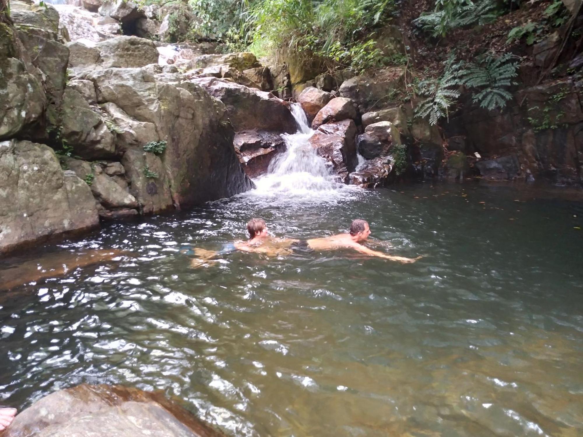 Sinharaja Kurulu Ella Eco Resort 데니야야 외부 사진
