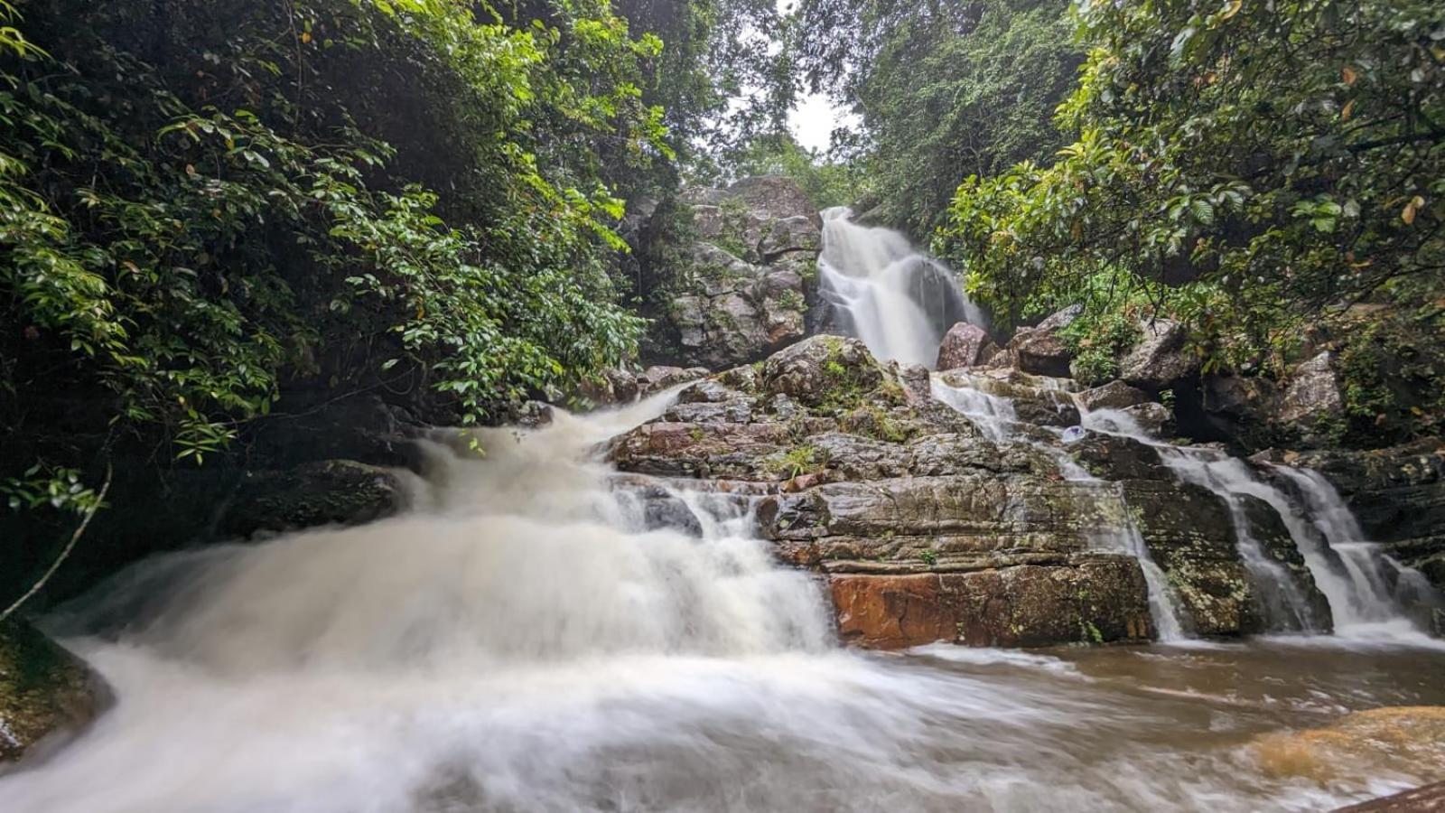Sinharaja Kurulu Ella Eco Resort 데니야야 외부 사진