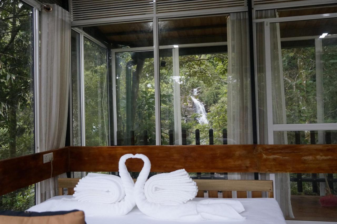 Sinharaja Kurulu Ella Eco Resort 데니야야 외부 사진